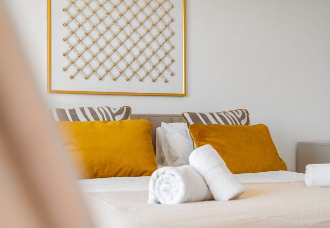 Apartamento en Casares - AL4-2125 ESTEPONA - APARTMENT - ALCAZABA LAGOON