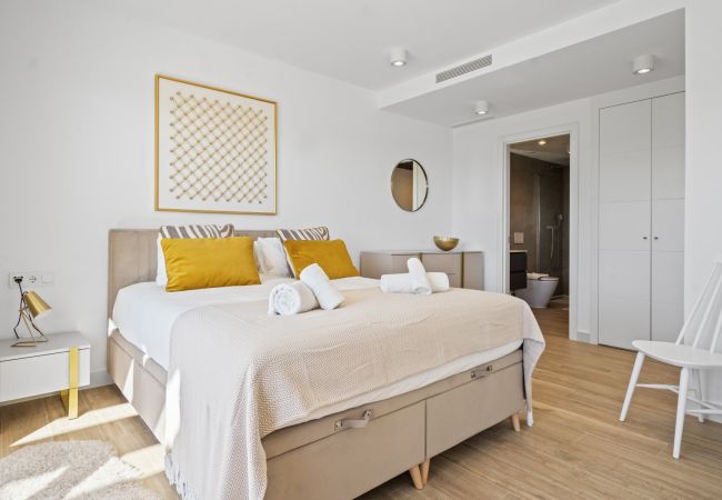 Apartamento en Casares - Chic Penthouse & Solarium ALCAZABA LAGOON (2125)