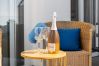 Apartamento en Casares - Chic Penthouse & Solarium ALCAZABA LAGOON (2125)