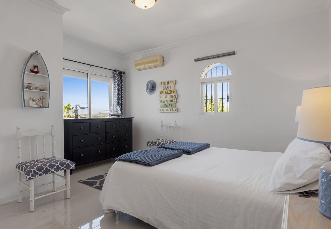 Casa en Mijas Costa - 3306 Casa Panoramica