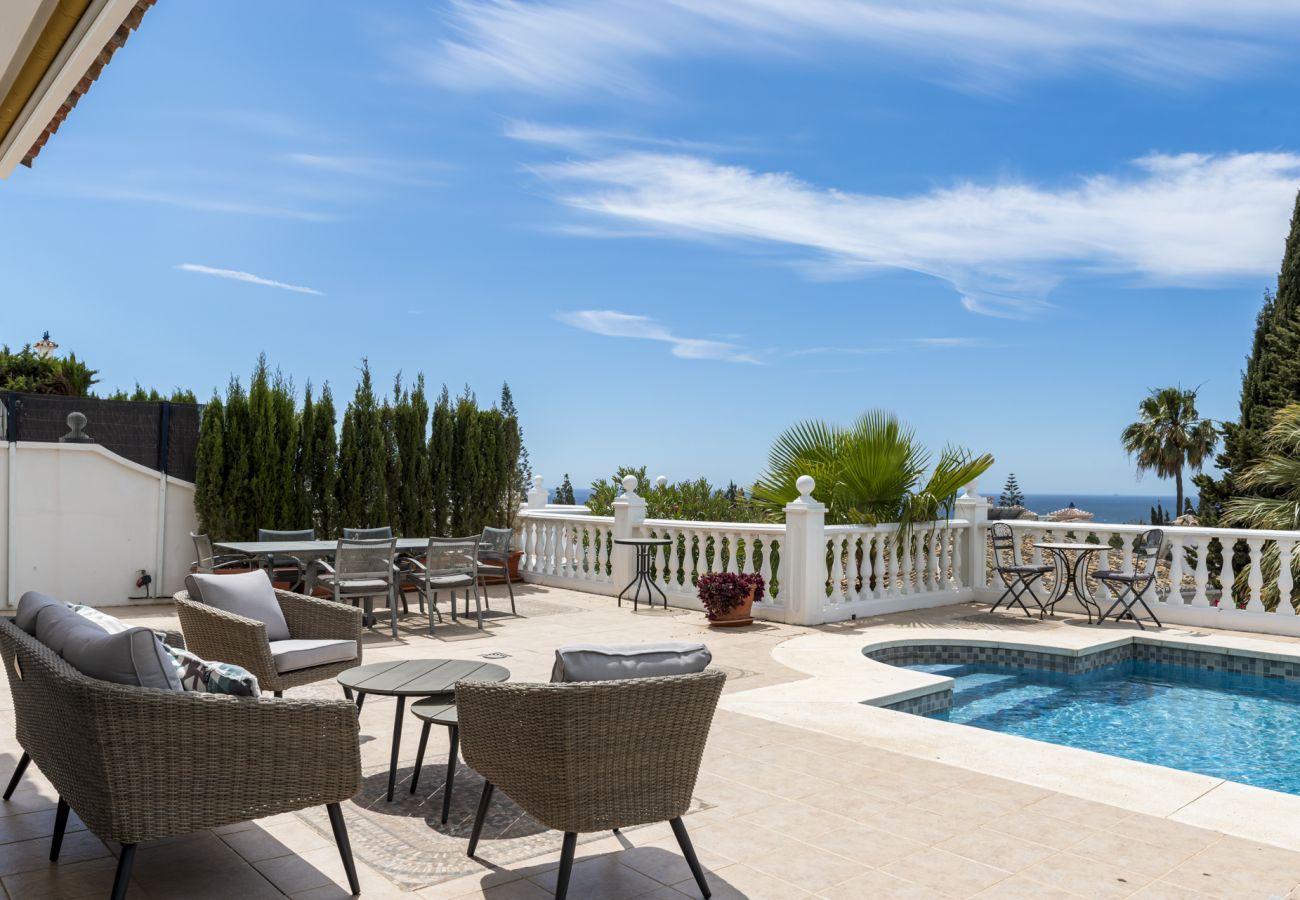 Casa en Mijas Costa - 3306 Casa Panoramica