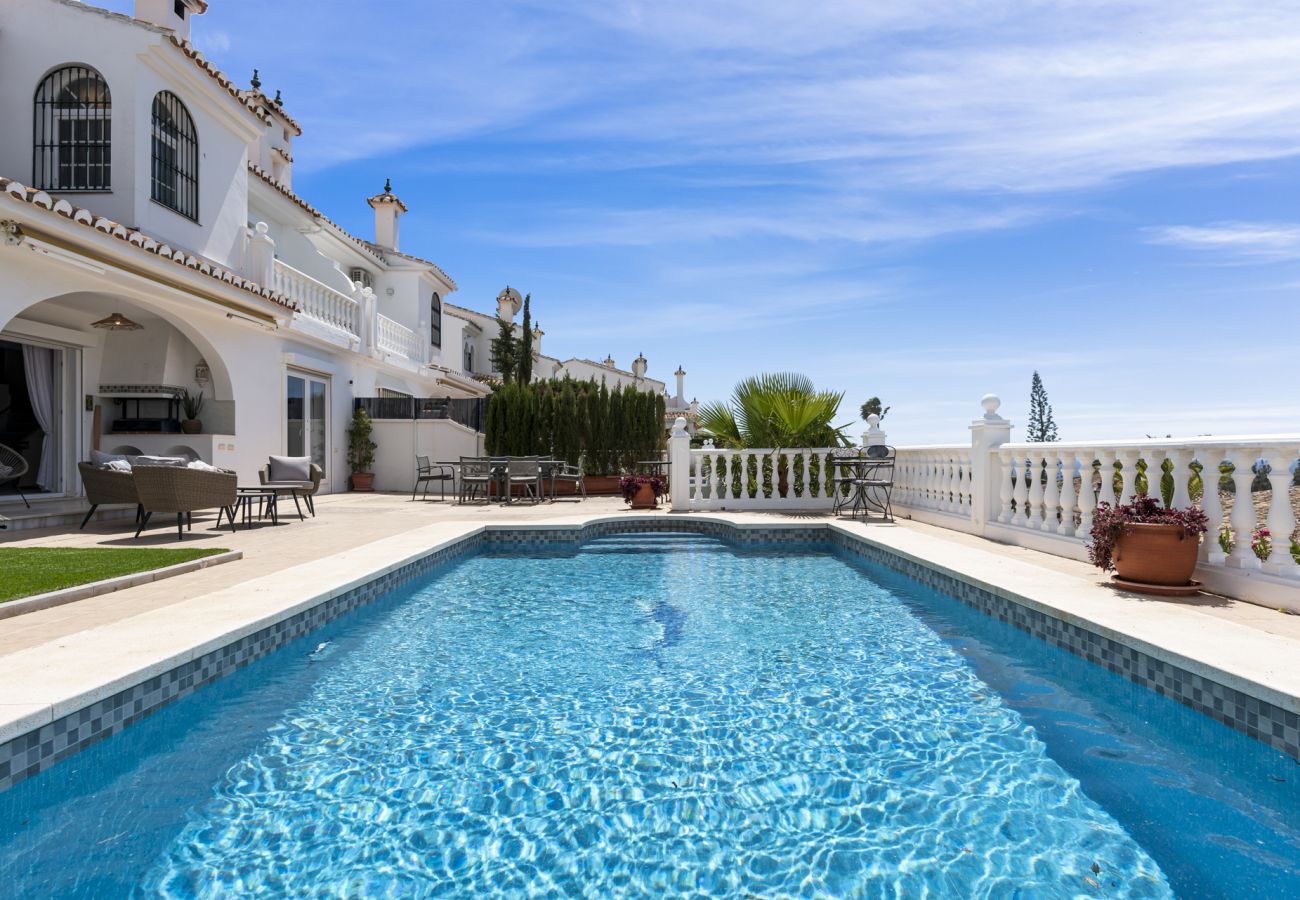 Casa en Mijas Costa - 3306 Casa Panoramica