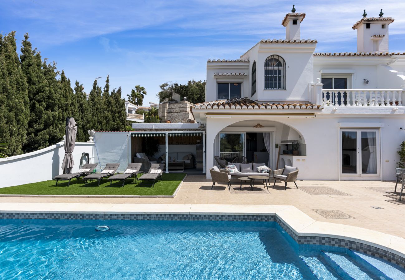 Casa en Mijas Costa - 3306 Casa Panoramica