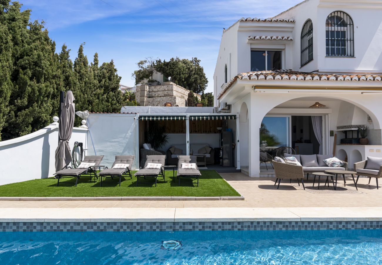 Casa en Mijas Costa - 3306 Casa Panoramica