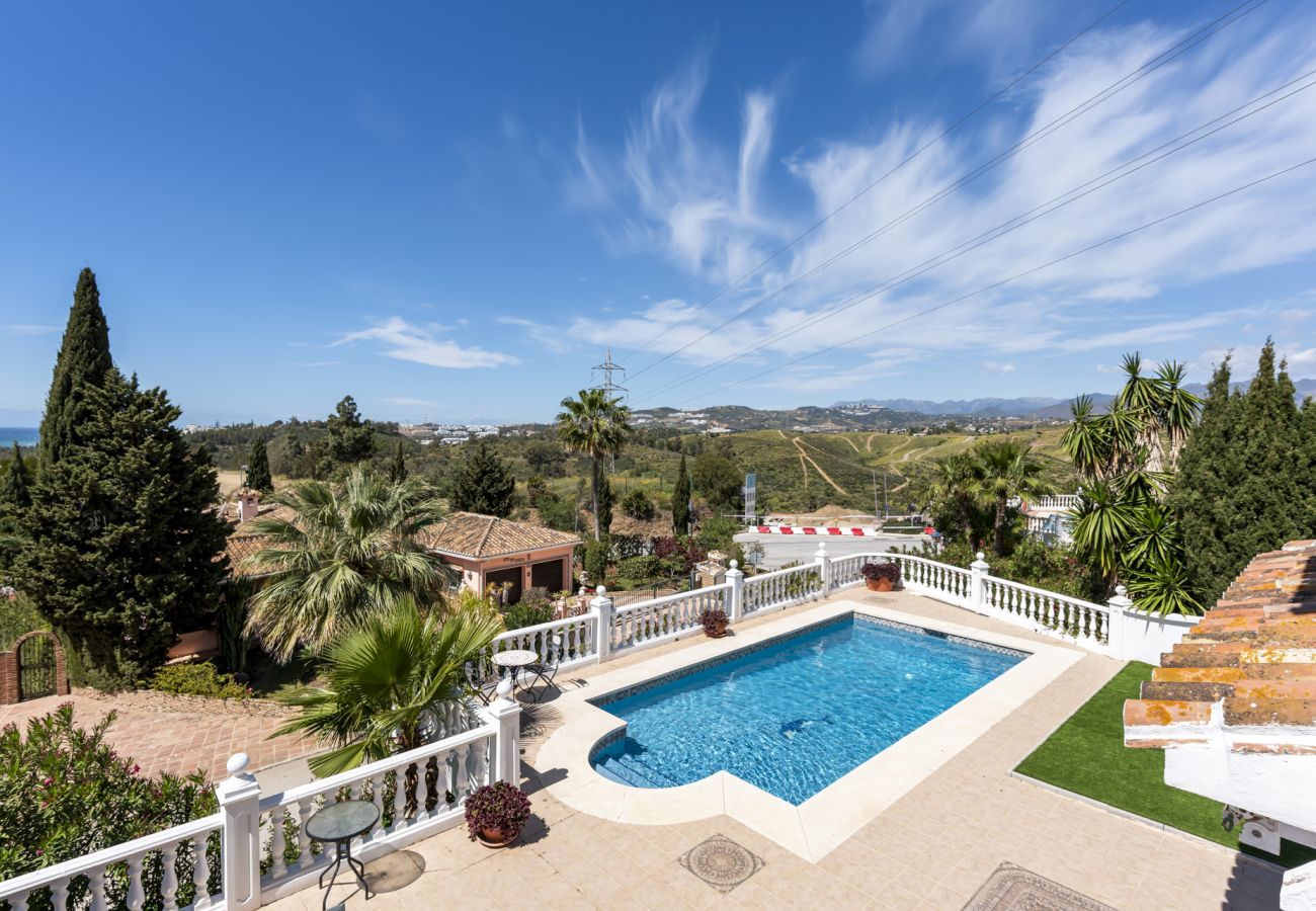 Casa en Mijas Costa - 3306 Casa Panoramica