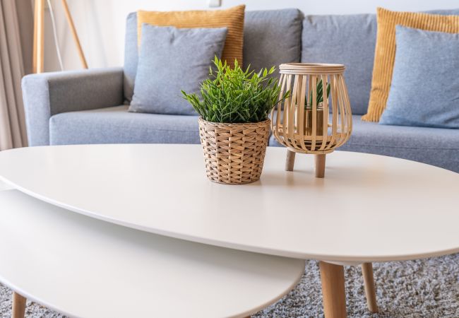 Apartamento en Casares - Modern 2-Bed Apartment | Alcazaba Lagoon (313)