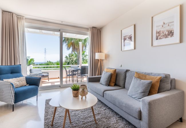 Apartamento en Casares - Modern 2-Bed Apartment | Alcazaba Lagoon (313)