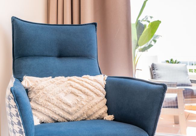 Apartamento en Casares - Modern 2-Bed Apartment | Alcazaba Lagoon (313)