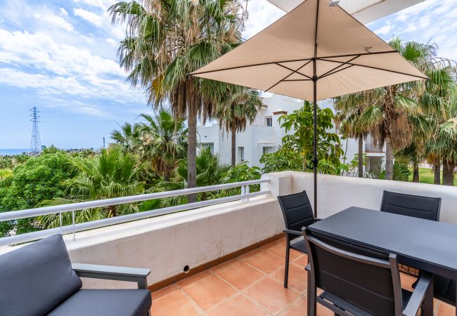 Apartamento en Casares - Modern 2-Bed Apartment | Alcazaba Lagoon (313)
