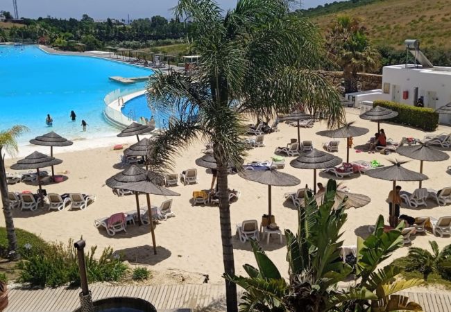 Apartamento en Casares - Modern 2-Bed Apartment | Alcazaba Lagoon (313)