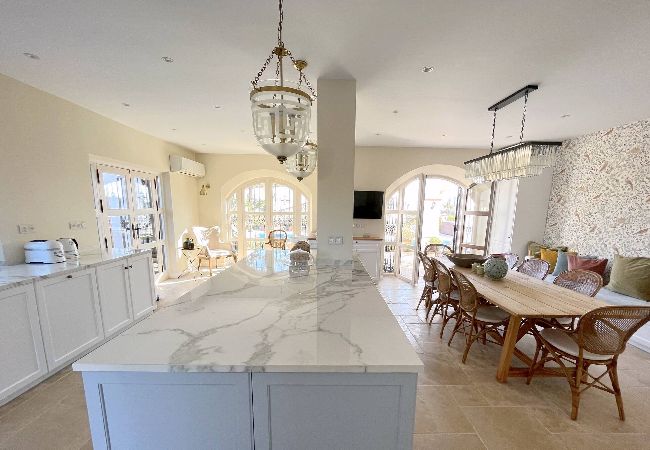 Villa en Marbella - 3329 Villa la Mansion