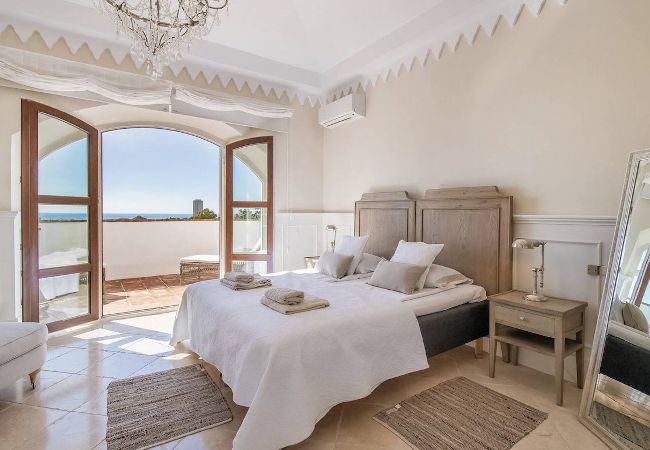 Villa en Marbella - 3329 Villa la Mansion