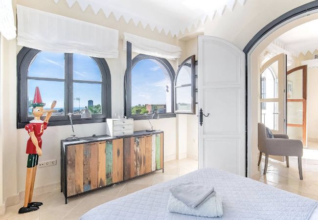 Villa en Marbella - 3329 Villa la Mansion