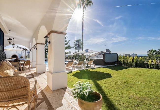 Villa en Marbella - 3329 Villa la Mansion