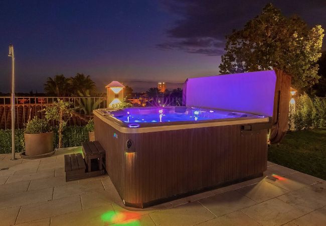 Villa en Marbella - 3329 Villa la Mansion