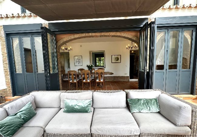 Villa en Marbella - 3305 Carib Playa