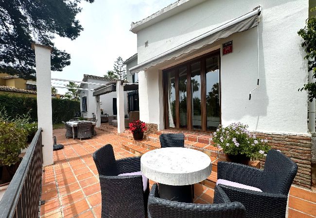 Villa en Marbella - 3305 Carib Playa