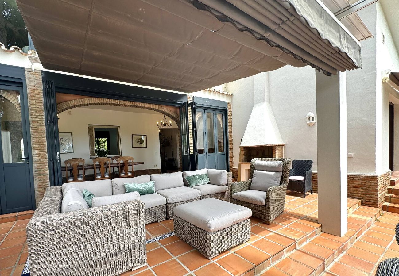 Villa en Marbella - 3305 Carib Playa