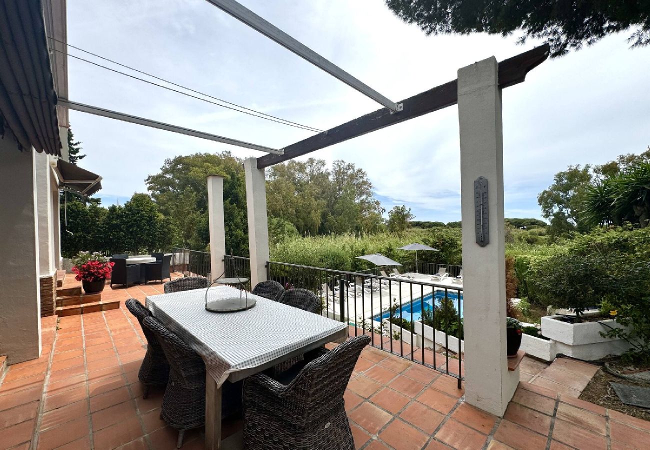 Villa en Marbella - 3305 Carib Playa