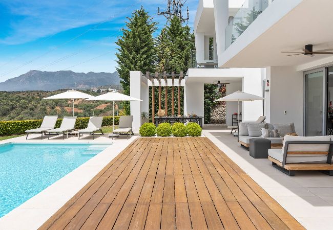 Villa en Marbella - 3301 Villa Mariposa (r3907066)