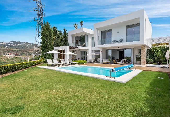 Villa en Marbella - 3301 Villa Mariposa (r3907066)