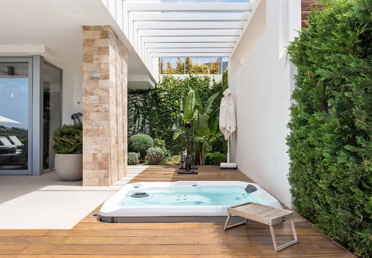 Villa en Marbella - 3301 Villa Mariposa