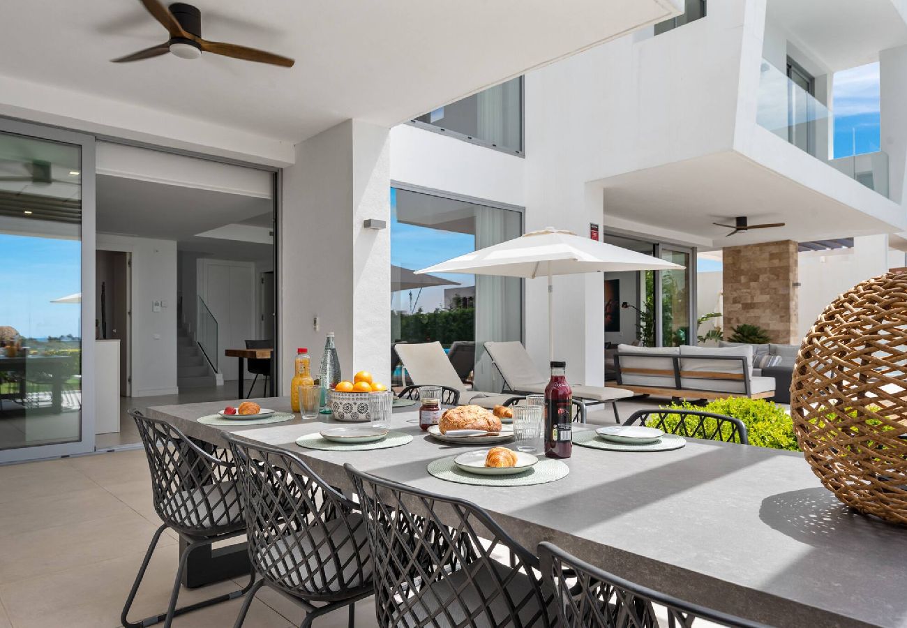 Villa en Marbella - 3301 Villa Mariposa