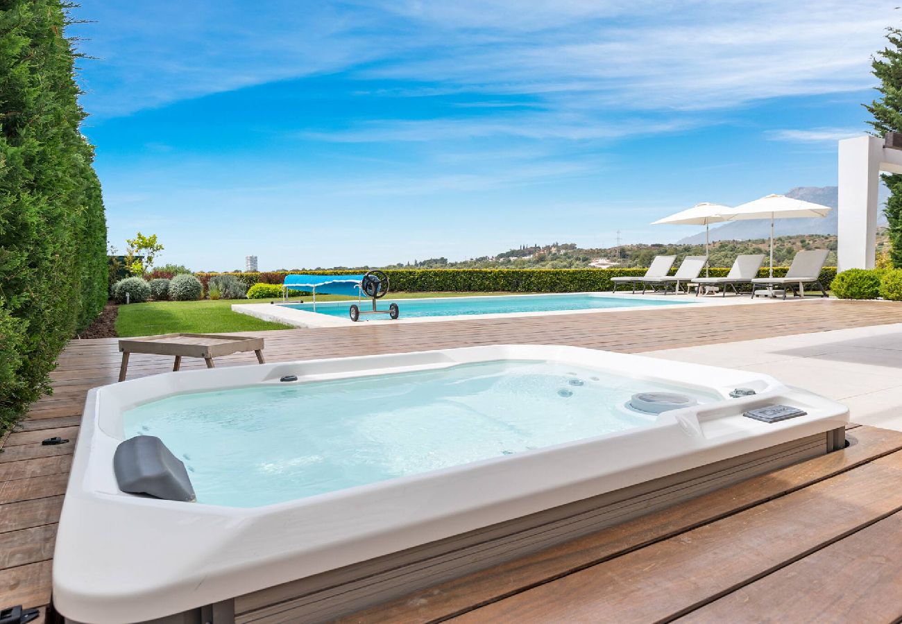 Villa en Marbella - 3301 Villa Mariposa