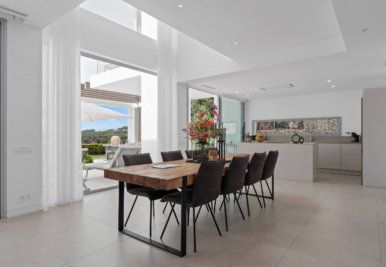 Villa en Marbella - 3301 Villa Mariposa