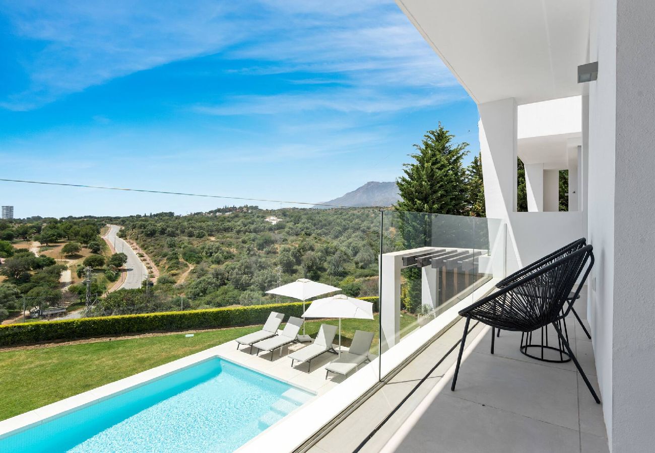 Villa en Marbella - 3301 Villa Mariposa