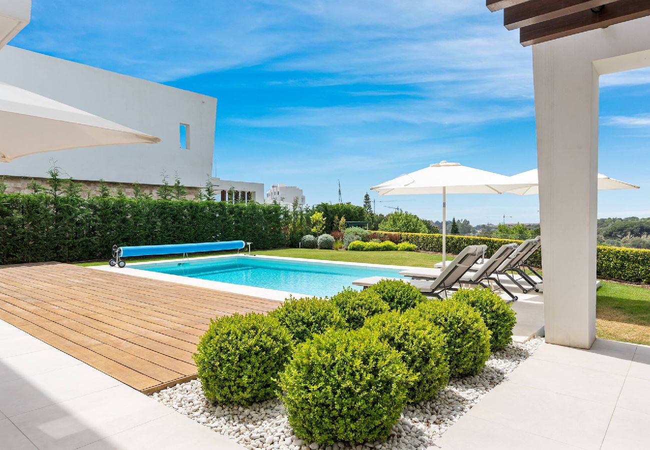 Villa en Marbella - 3301 Villa Mariposa