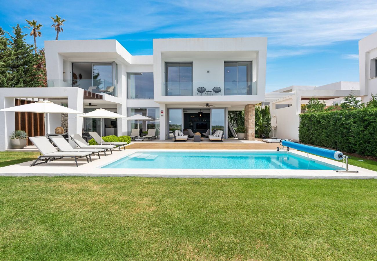 Villa en Marbella - 3301 Villa Mariposa