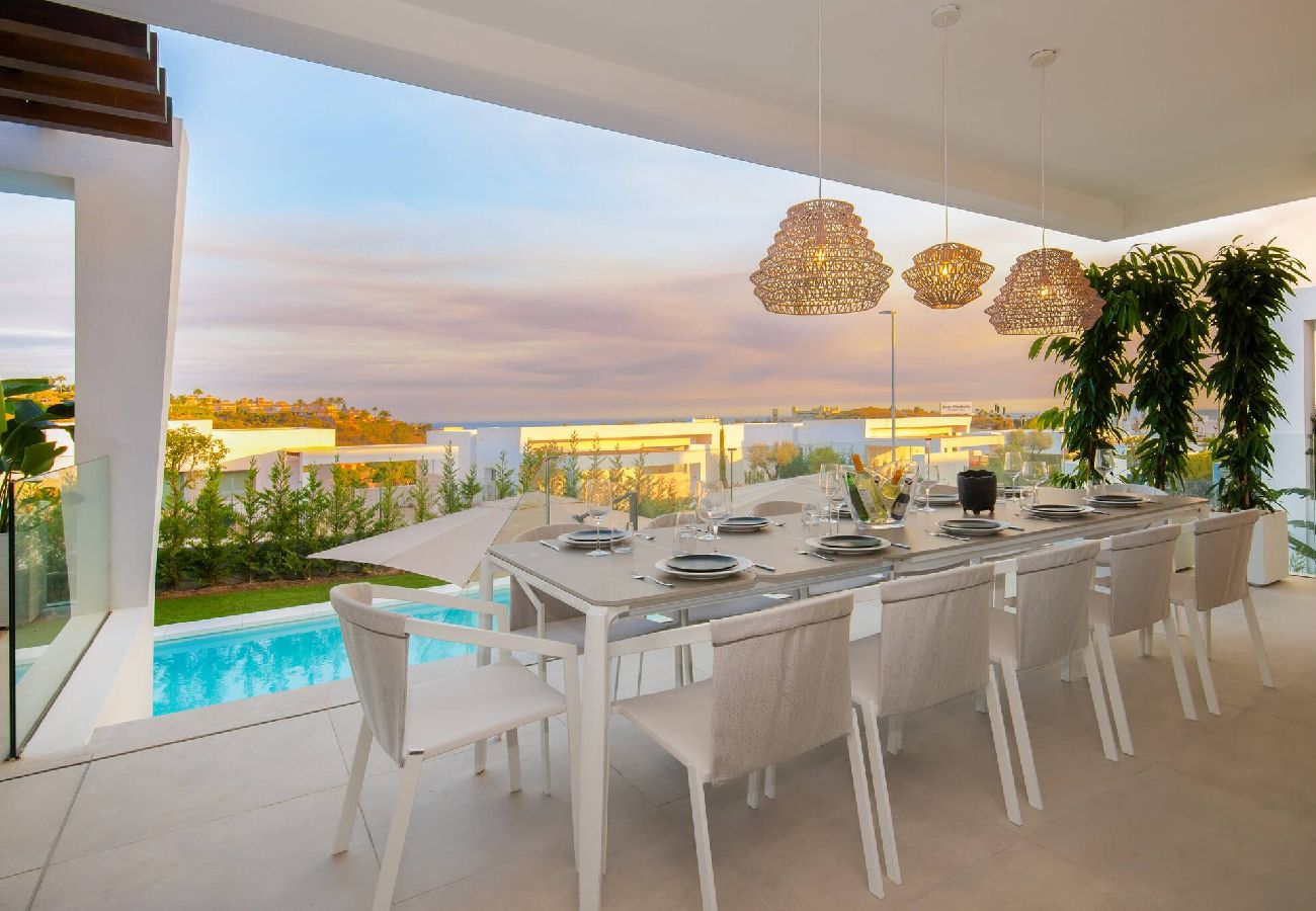 Villa en Marbella - 3303 Villa Riva