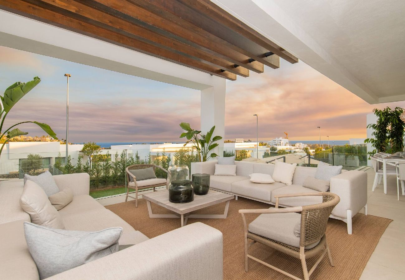 Villa en Marbella - 3303 Villa Riva