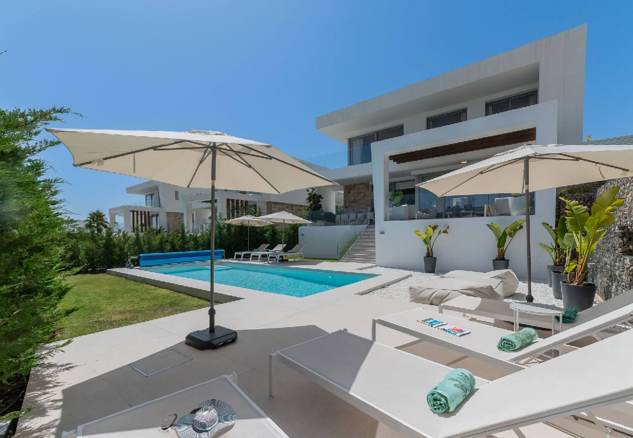 Villa en Marbella - 3303 Villa Riva