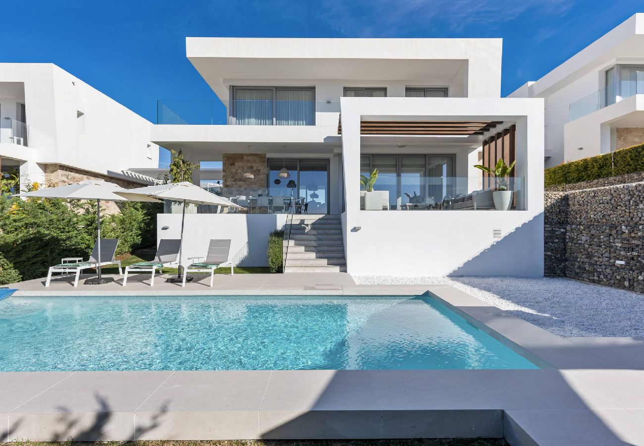 Villa en Marbella - 3303 Villa Riva