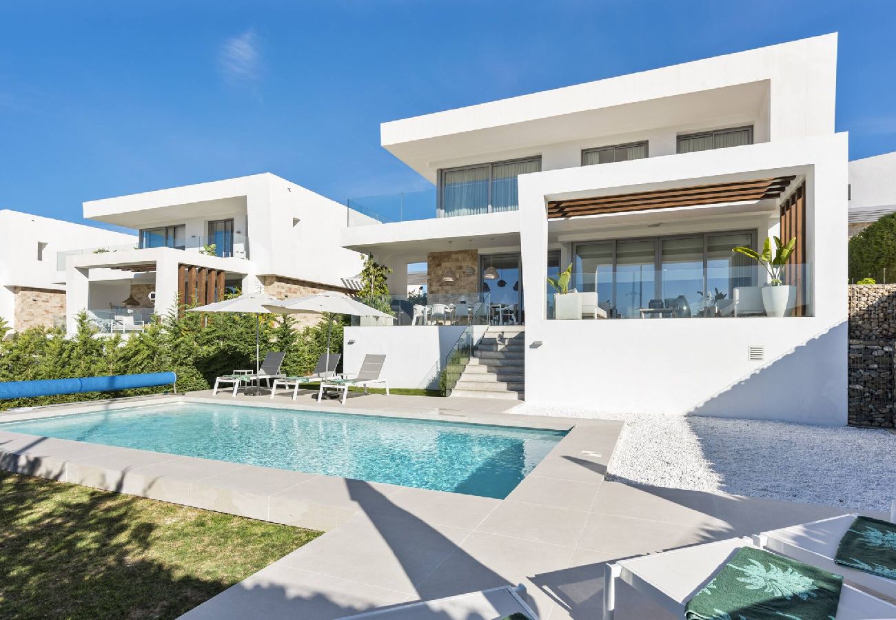 Villa en Marbella - 3303 Villa Riva