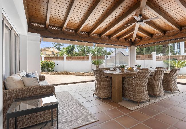 Villa en Marbella - 3312 Villa Hakuna Matata (r4683850)