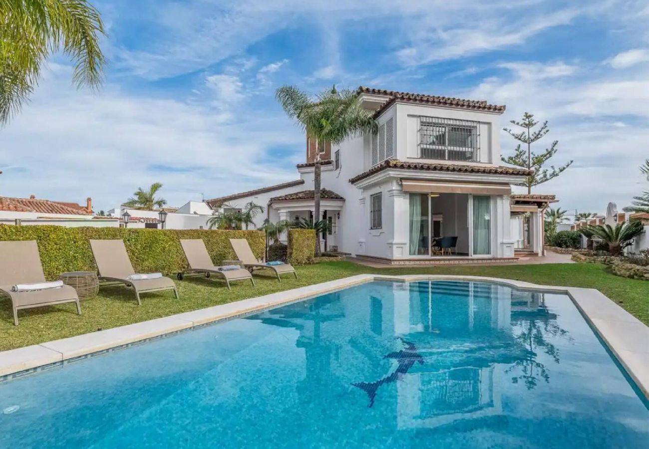 Villa en Marbella - 3312 Villa Hakuna Matata