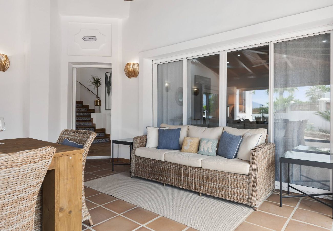 Villa en Marbella - 3312 Villa Hakuna Matata