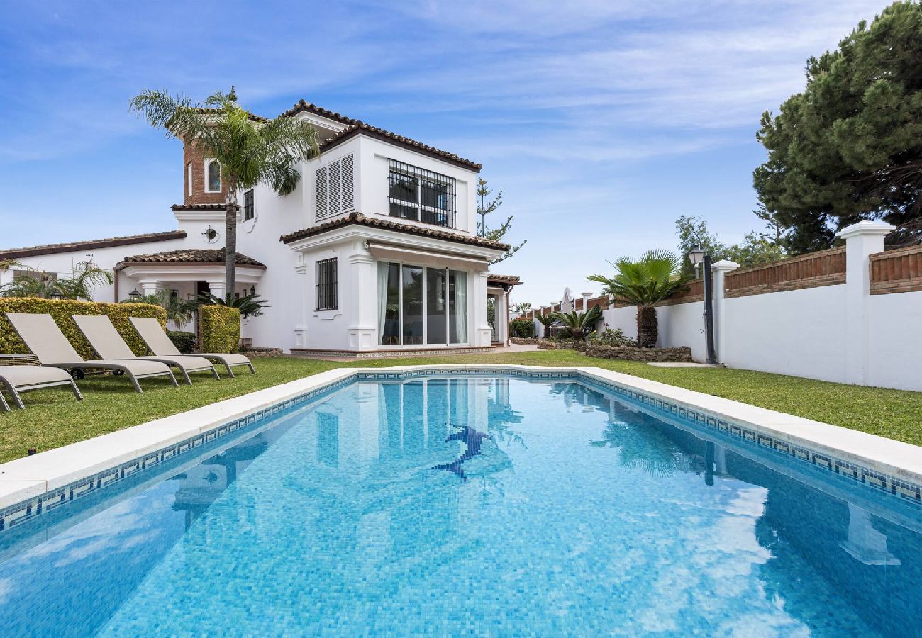 Villa en Marbella - 3312 Villa Hakuna Matata