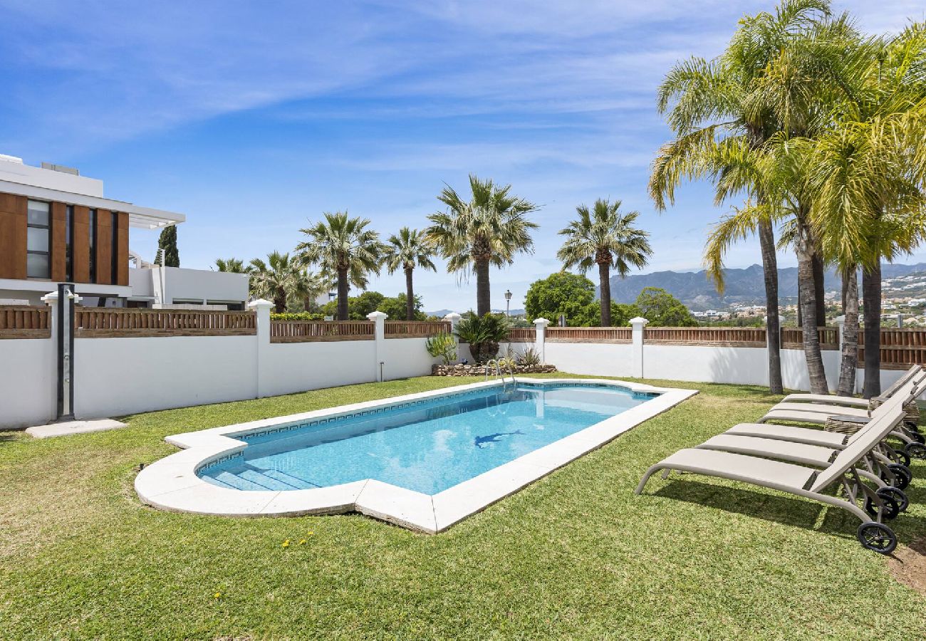 Villa en Marbella - 3312 Villa Hakuna Matata