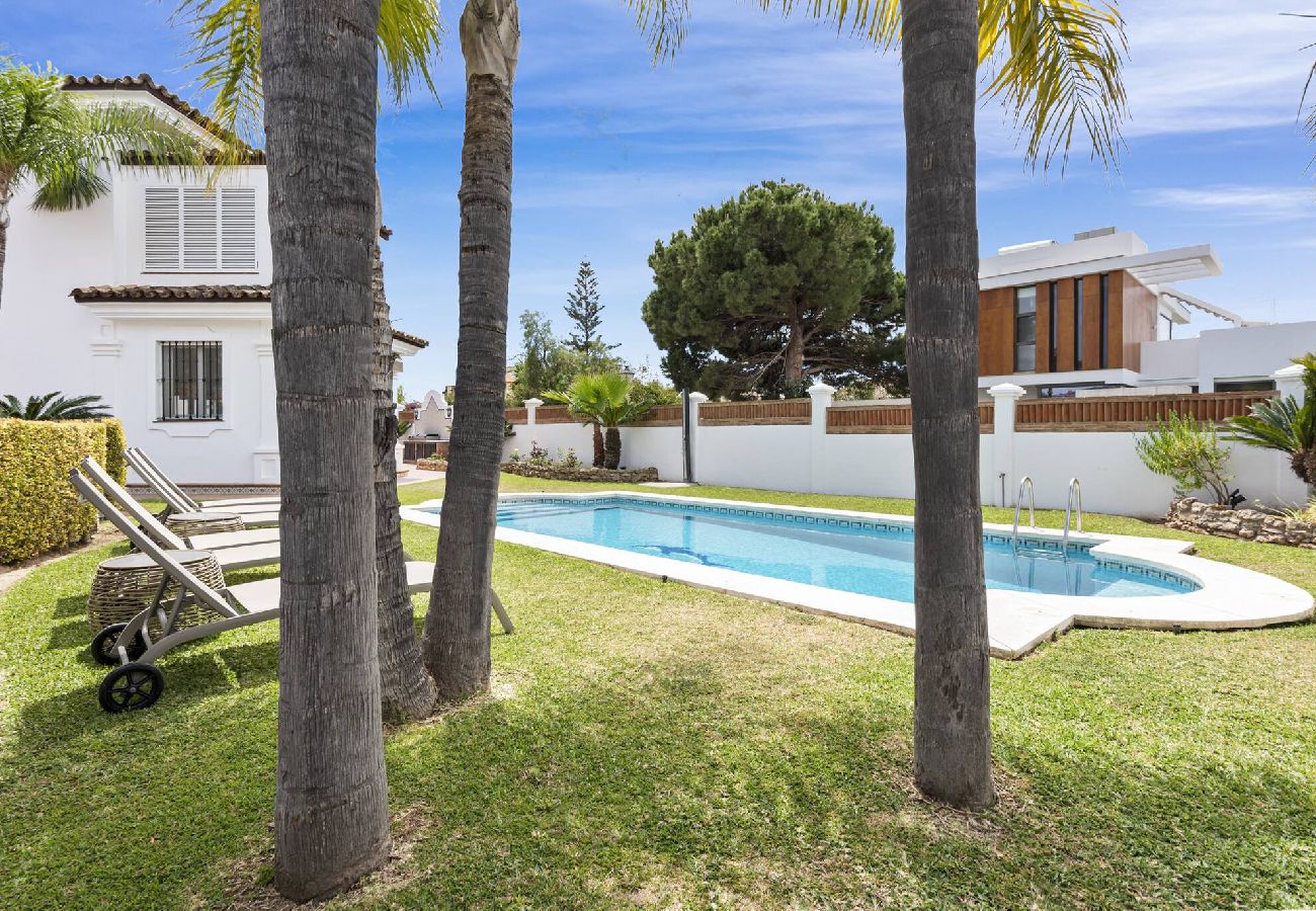 Villa en Marbella - 3312 Villa Hakuna Matata