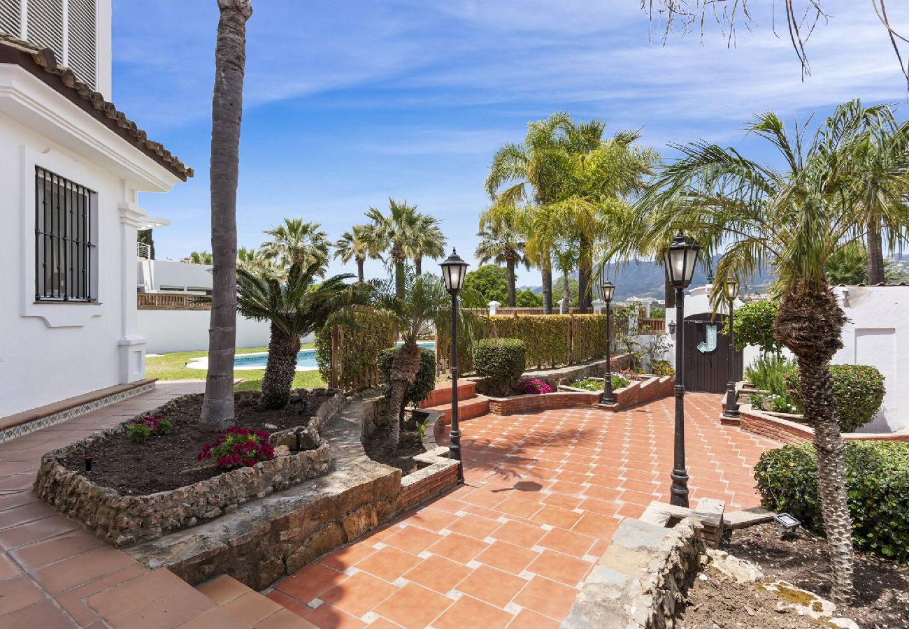 Villa en Marbella - 3312 Villa Hakuna Matata
