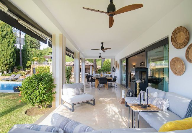 Villa en Marbella - 3310 Villa Flores (r3261154)