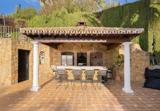 Villa en Marbella - 3310 Villa Flores (r3261154)