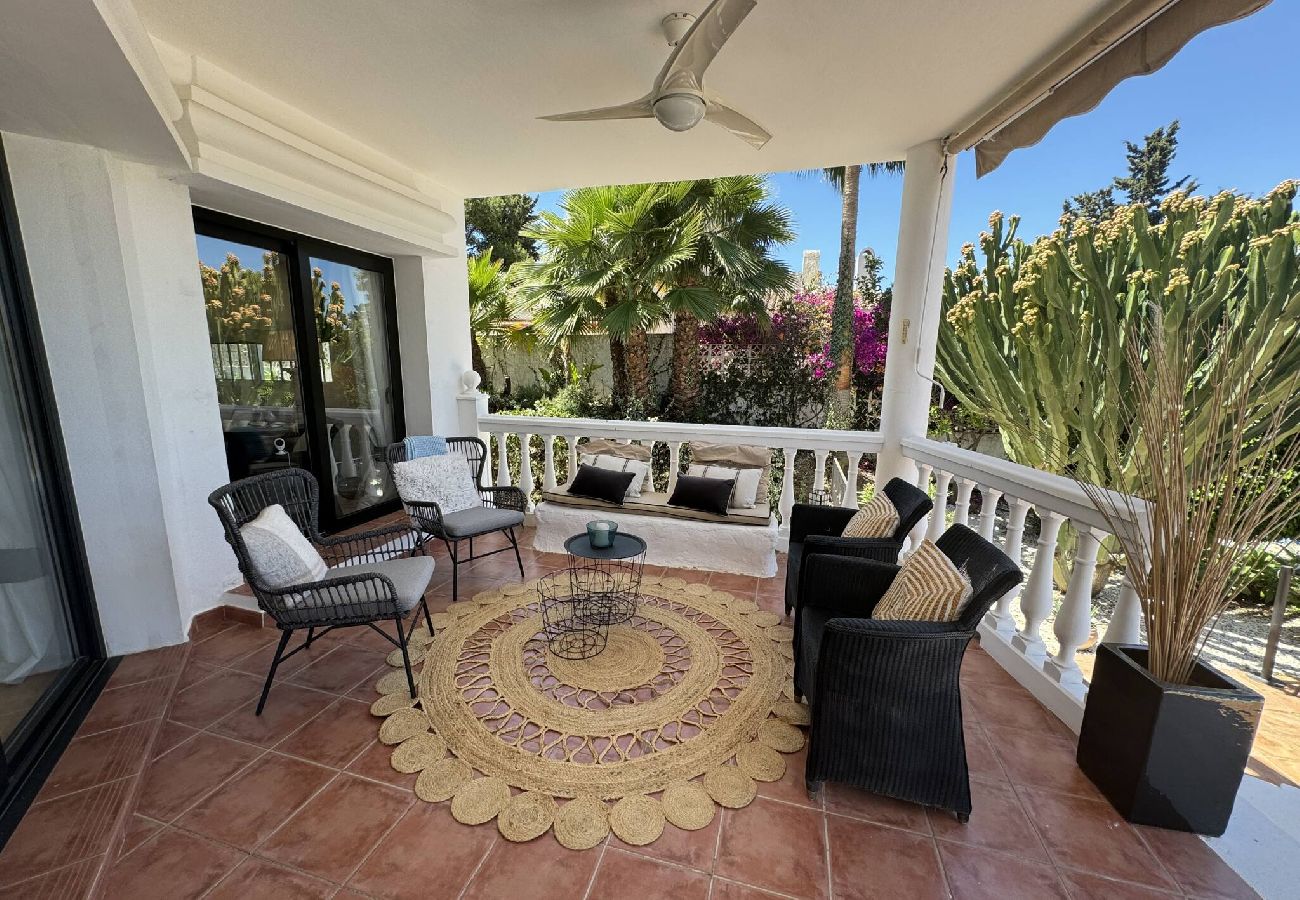 Villa en Marbella - 3308 Villa Oasis 