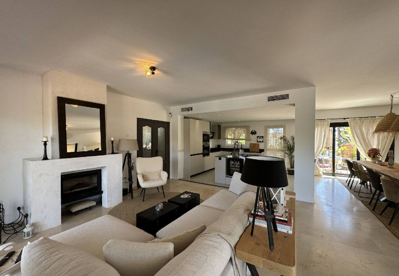 Villa en Marbella - 3308 Villa Oasis 