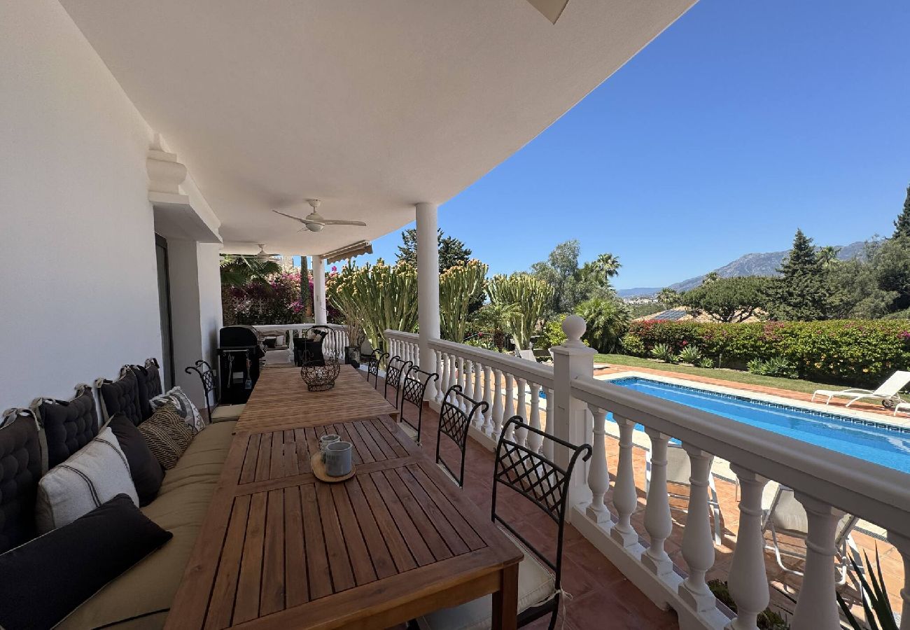 Villa en Marbella - 3308 Villa Oasis 