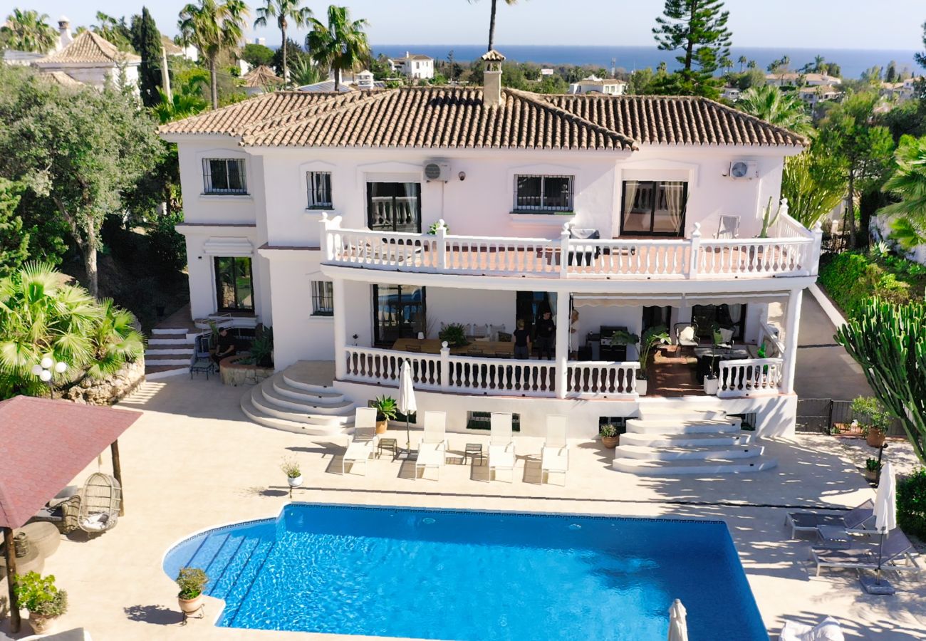 Villa en Marbella - 3308 Villa Oasis 